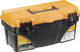 Миниатюра изображения товара Ящик для инструментов Idea Титан М2931 (черный/желтый)