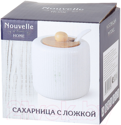 Сахарница Nouvelle Naturel / 2633015