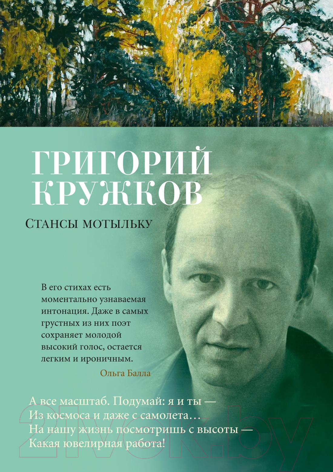 Художественная книга Азбука Стансы мотыльку / 9785389250956 (Кружков Г.) — фото 1