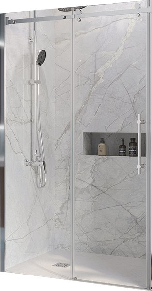 Душевая дверь BelBagno MARINO-BF-1-120-C-Cr