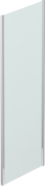 Душевая стенка BelBagno LUCE-80-FIX-C-Cr