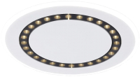 Потолочный светильник Ambrella Comfort FL51402 WH (белый) - 