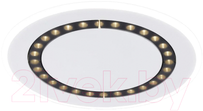 Потолочный светильник Ambrella Comfort FL51402 WH (белый)