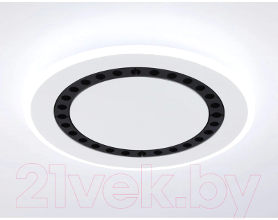 Потолочный светильник Ambrella Comfort FL51402 WH (белый)