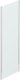 Душевая стенка BelBagno LUCE-90-FIX-P-Cr - 