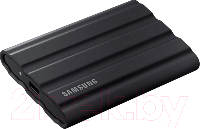 Изображение товара Внешний жесткий диск Samsung T7 Shield 4TB (MU-PE4T0S/WW)