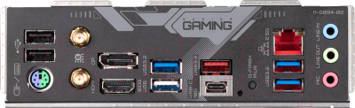 Материнская плата Gigabyte B650 Gaming X AX V2