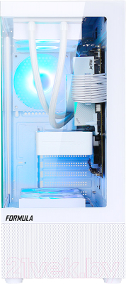 Изображение товара Корпус для компьютера Formula Crystal Z1 Plus (белый)