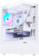 Миниатюра изображения товара Корпус для компьютера Formula Crystal Z1 Plus (белый)