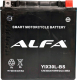 Мотоаккумулятор ALFA battery YIX30L-BS / EB30-3-1 (30 А/ч) - 