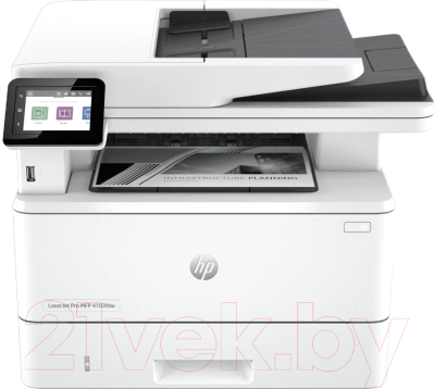 МФУ HP LaserJet Pro 4103fdw (2Z629A)