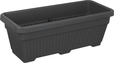 Ящик для рассады Serinova №:2 / 20-KBS211102-200100 (антрацит) -