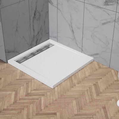 Купить Душевой поддон BelBagno TRAY-BB-DUE-A-100-4-W0 в Молодечно