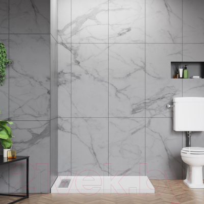 Купить Душевой поддон BelBagno TRAY-BB-DUE-AH-120/90-4-W0 в Борисове