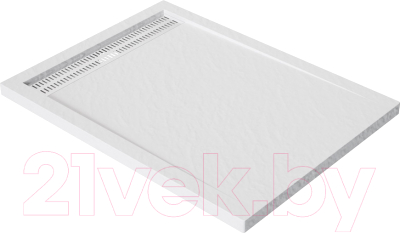 Душевой поддон BelBagno TRAY-BB-DUE-AH-120/90-4-W0