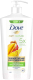 Бальзам для волос Dove Глубокое питание и восстановление с манго (630мл) - 