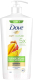Шампунь для волос Dove Глубокое питание и восстановление манго (630мл) - 