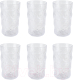 Набор стаканов Nouvelle Frost. White / 9950262-1-Н6  - 