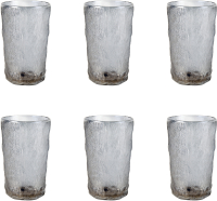 Набор стаканов Nouvelle Frost. Grey / 9950262-2-Н6  - 