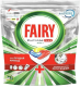 Капсулы для посудомоечных машин Fairy Platinum Plus All in 1 Лимон (77шт) - 