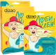 Набор масок для лица Dizao Энергия молодости Для самой соблазнительной Витамины моря (5шт) - 