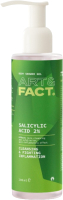 Гель для душа Art&Fact Salicylic Acid 2% (200мл) - 