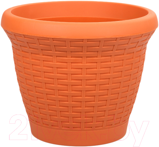 Кашпо Serinova Rattan №4 / 20-HS0408101-200100