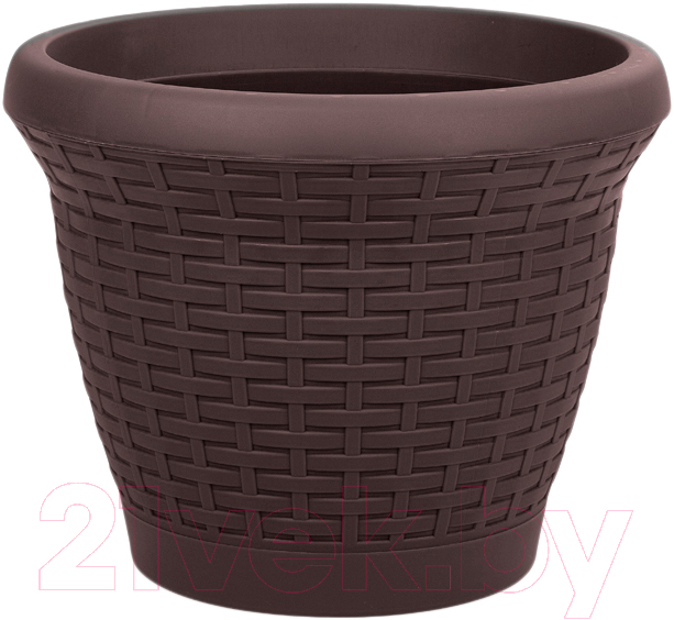 Кашпо Serinova Rattan №5 / 20-HS0511102-200100