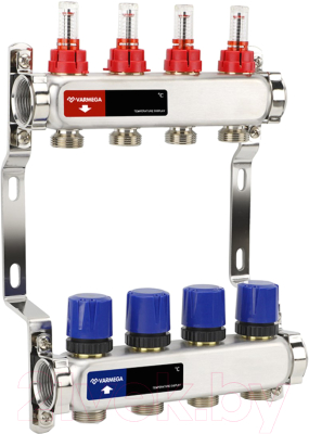 Коллекторная группа отопления Varmega ВР 1" / VM15104