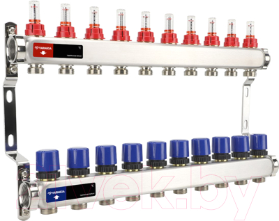 Коллекторная группа отопления Varmega ВР 1" / VM15110
