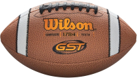 Мяч для американского футбола Wilson Gst Comp YTH / WTF1784XB - 