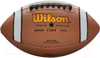 Мяч для американского футбола Wilson Gst Comp YTH / WTF1784XB