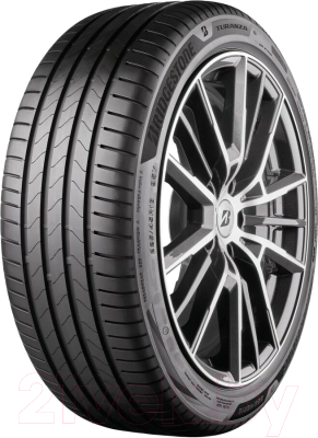 Летняя шина Bridgestone Turanza 6 255/50R20 109Y