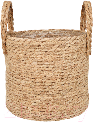 Изображение товара Кашпо Natural House Кения 185x185x160 / Lishan-10 S (натуральный)