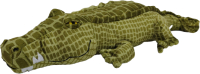 Подушка-игрушка Swed house Kryddig Крокодил 34.45.8927 / MR3-1109 (зеленый) - 