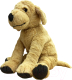Мягкая игрушка Swed house Palsleksaker Собака 34.48.4001 / MR3-605 (бежевый) - 