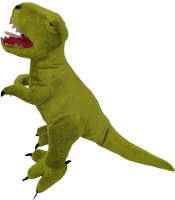 Мягкая игрушка Swed house Nagra Тираннозавр 34.45.8153 / MR3-1131 (зеленый) - 