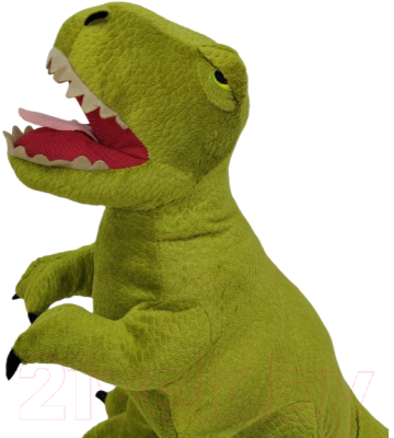 Мягкая игрушка Swed house Nagra Тираннозавр 34.45.8153 / MR3-1131 (зеленый)