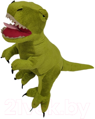 Мягкая игрушка Swed house Nagra Тираннозавр 34.45.8153 / MR3-1131 (зеленый)