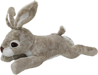 Мягкая игрушка Swed house Utlandsk Кролик 34.45.6635 / MR3-1115 (серый/белый) - 