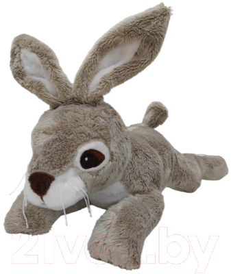 Мягкая игрушка Swed house Utlandsk Кролик 34.45.6635 / MR3-1115 (серый/белый)