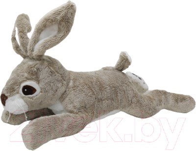 Мягкая игрушка Swed house Utlandsk Кролик 34.45.6635 / MR3-1115 (серый/белый)