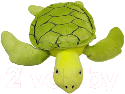 Подушка-игрушка Swed house Frisk Черепаха 34.45.5925 / MR3-1110 (зеленый)