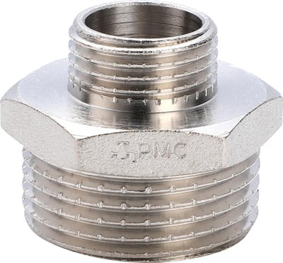 

Ниппель, 3/4"x1/2 07НН-20x15