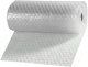 Пленка воздушно-пузырьковая Everplast 3 слоя 75 гр/кв.м 1600 100 м.п. / EV751600100WH (бесцветный) - 