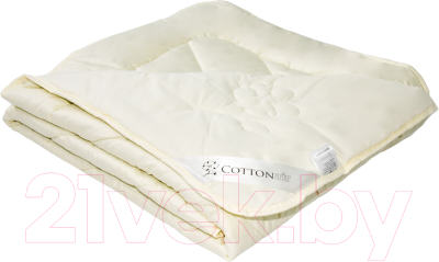 Одеяло Belpol Cotton Air 172x205 / ОХСк/Оз-17