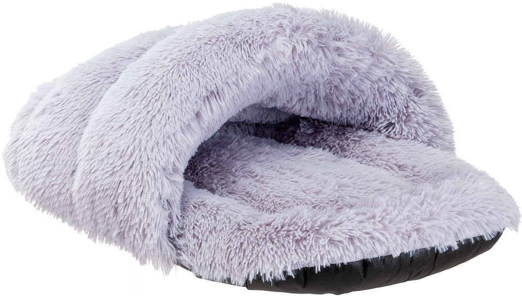 Лежанка для животных Ferplast Slipper 83180099 (серый)