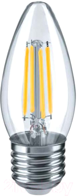 Лампа Navigator NLLB-F-C35-6-230-4K-E27 / 82510