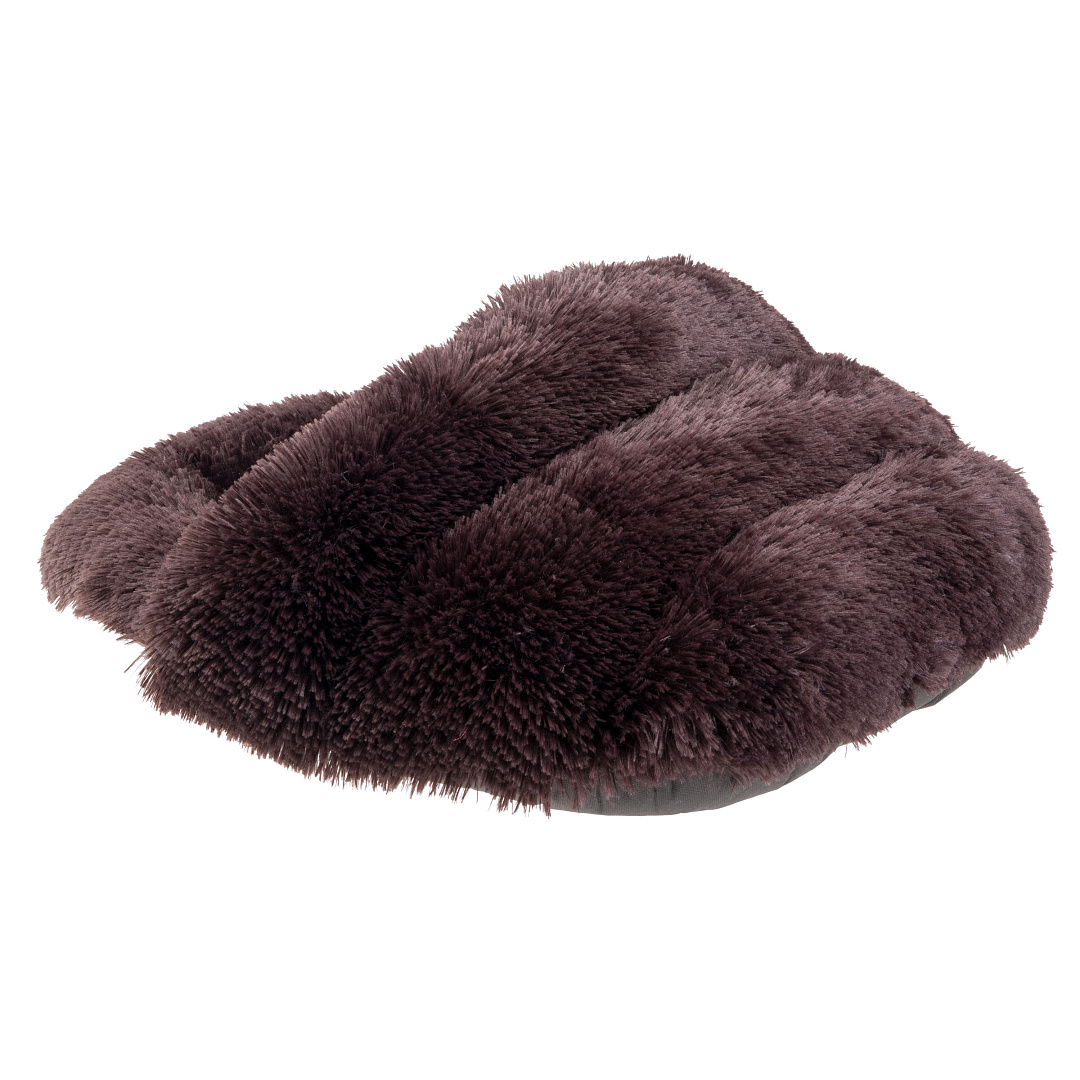 Лежанка для животных Ferplast Slipper 83180099 (коричневый) — фото 2