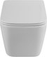 Унитаз подвесной BelBagno BB7107CHR/SC (с сиденьем) - 